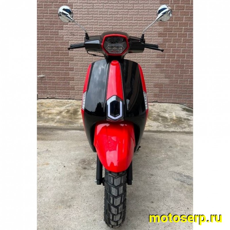 Купить  Скутер MM COBALT (COBALT) 50 cc; 1,5 местный, 4Т, возд. охлажд., диск/барабан, кол. 12"/10"(шт) 01250 (MM (ФОТО купить с доставкой по Москве и России, цена, технические характеристики, комплектация фото  - motoserp.ru