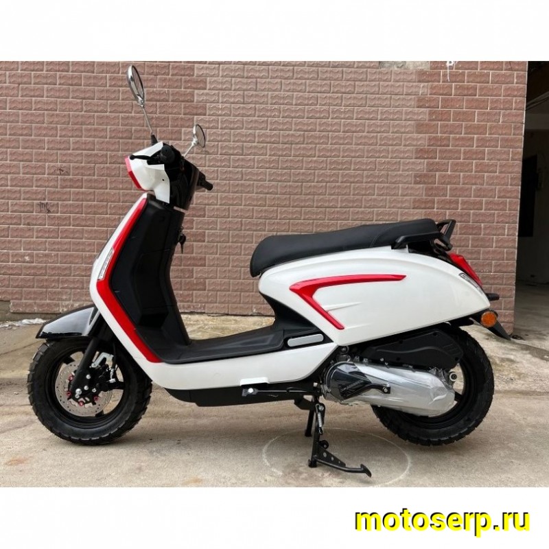 Купить  Скутер MM COBALT (COBALT) 50 cc; 1,5 местный, 4Т, возд. охлажд., диск/барабан, кол. 12"/10"(шт) 01250 (MM (ФОТО купить с доставкой по Москве и России, цена, технические характеристики, комплектация фото  - motoserp.ru