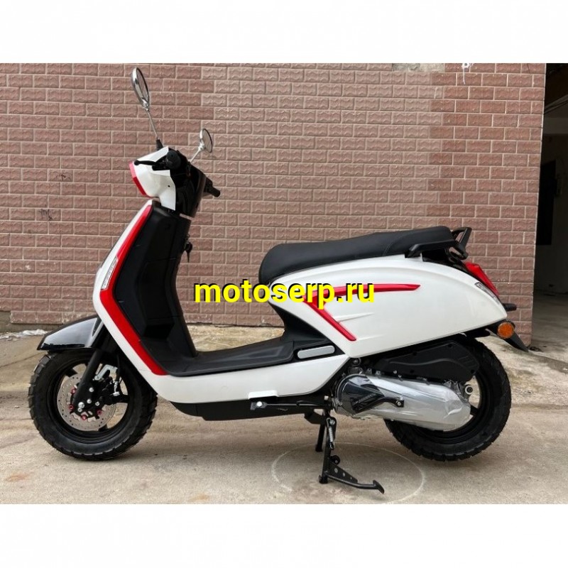 Купить  Скутер MM COBALT (COBALT) 50 cc; 1,5 местный, 4Т, возд. охлажд., диск/барабан, кол. 12"/10"(шт) 01250 (MM (ФОТО купить с доставкой по Москве и России, цена, технические характеристики, комплектация фото  - motoserp.ru