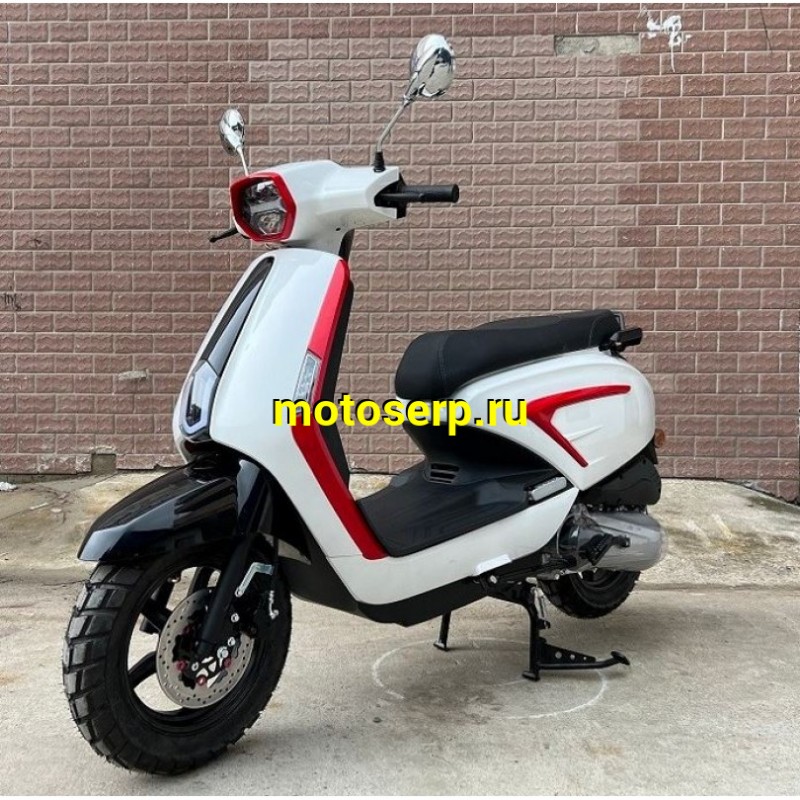 Купить  Скутер MM COBALT (COBALT) 50 cc; 1,5 местный, 4Т, возд. охлажд., диск/барабан, кол. 12"/10"(шт) 01250 (MM (ФОТО купить с доставкой по Москве и России, цена, технические характеристики, комплектация фото  - motoserp.ru