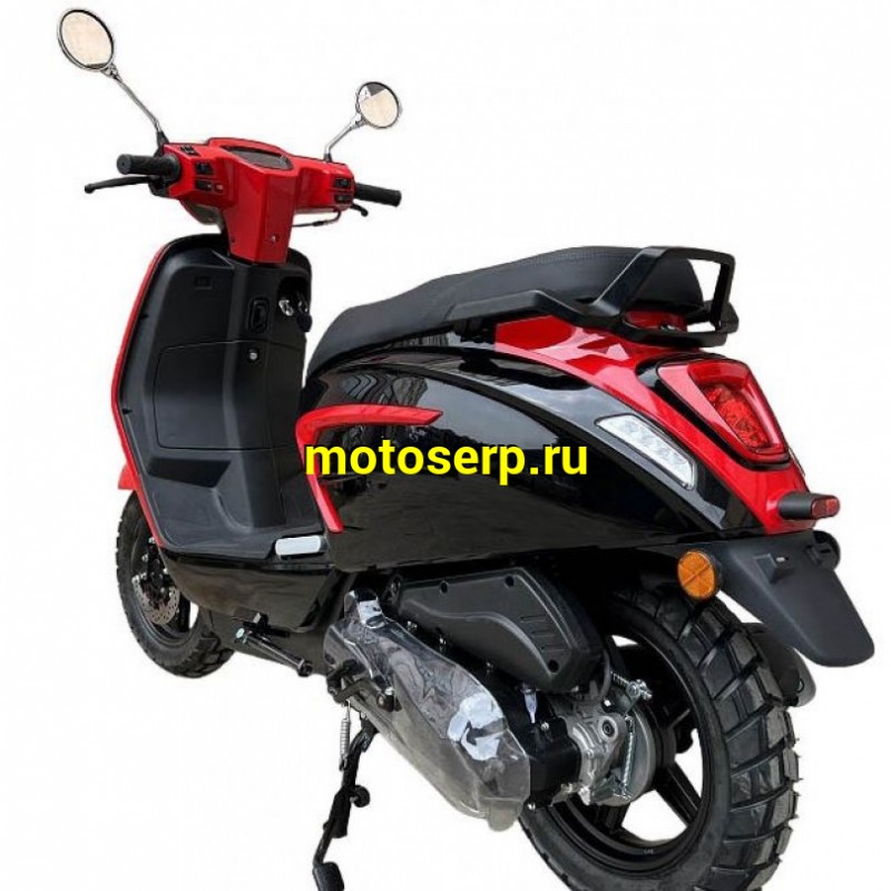 Купить  Скутер MM COBALT (COBALT) 50 cc; 1,5 местный, 4Т, возд. охлажд., диск/барабан, кол. 12"/10"(шт) 01250 (MM (ФОТО купить с доставкой по Москве и России, цена, технические характеристики, комплектация фото  - motoserp.ru