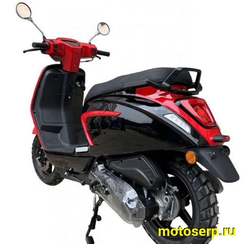 Купить  Скутер MM COBALT (COBALT) 50 cc; 1,5 местный, 4Т, возд. охлажд., диск/барабан, кол. 12"/10"(шт) 01250 (MM (ФОТО купить с доставкой по Москве и России, цена, технические характеристики, комплектация фото  - motoserp.ru