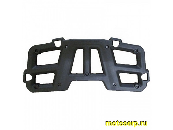 Купить  Накладка переднего багажника ATV 200cc  YACOTA 200 PRO/ALL ROAD X/TaoTao Warrior 200 LUX (ТехМаркет купить с доставкой по Москве и России, цена, технические характеристики, комплектация фото  - motoserp.ru