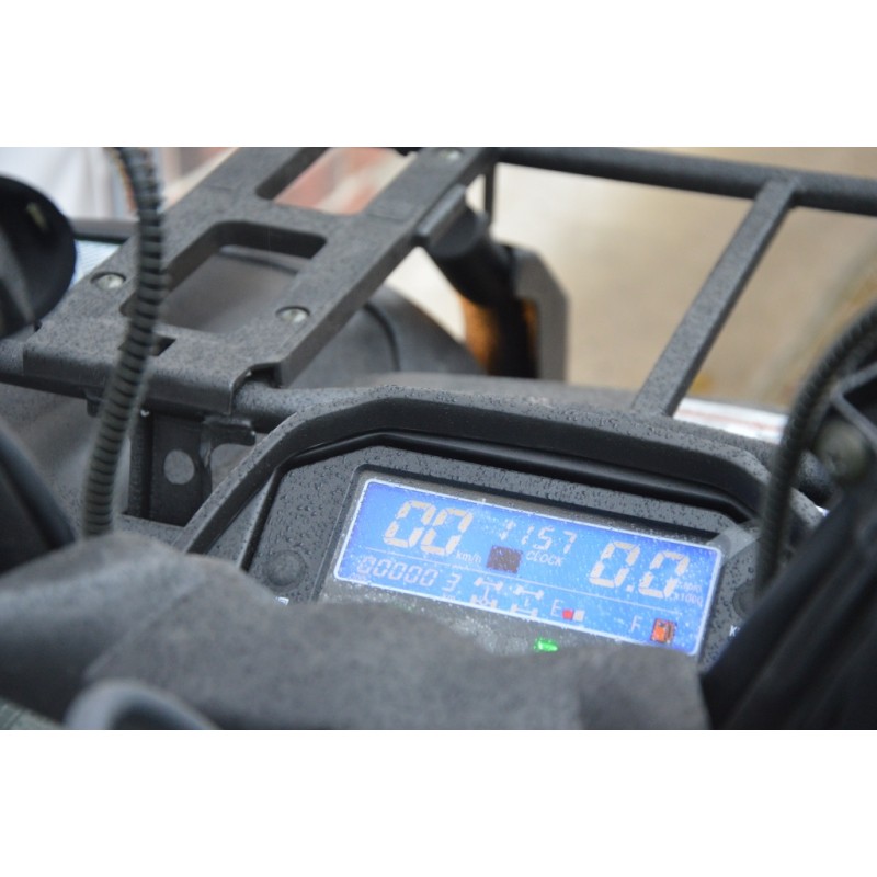 Купить  700сс Квадроцикл BALTMOTORS STRIKER 700 EFI (ЭПТС) серый, темно-зеленый, утилит. 4х4, 691сс  (шт) (BL купить с доставкой по Москве и России, цена, технические характеристики, комплектация фото  - motoserp.ru