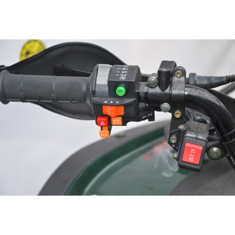 Купить  700сс Квадроцикл BALTMOTORS STRIKER 700 EFI (ЭПТС) серый, темно-зеленый, утилит. 4х4, 691сс  (шт) (BL купить с доставкой по Москве и России, цена, технические характеристики, комплектация фото  - motoserp.ru