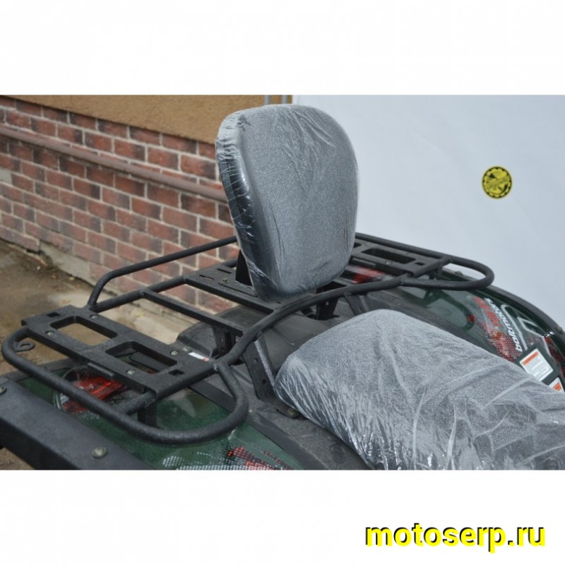 Купить  700сс Квадроцикл BALTMOTORS STRIKER 700 EFI (ЭПТС) серый, темно-зеленый, утилит. 4х4, 691сс  (шт) (BL купить с доставкой по Москве и России, цена, технические характеристики, комплектация фото  - motoserp.ru