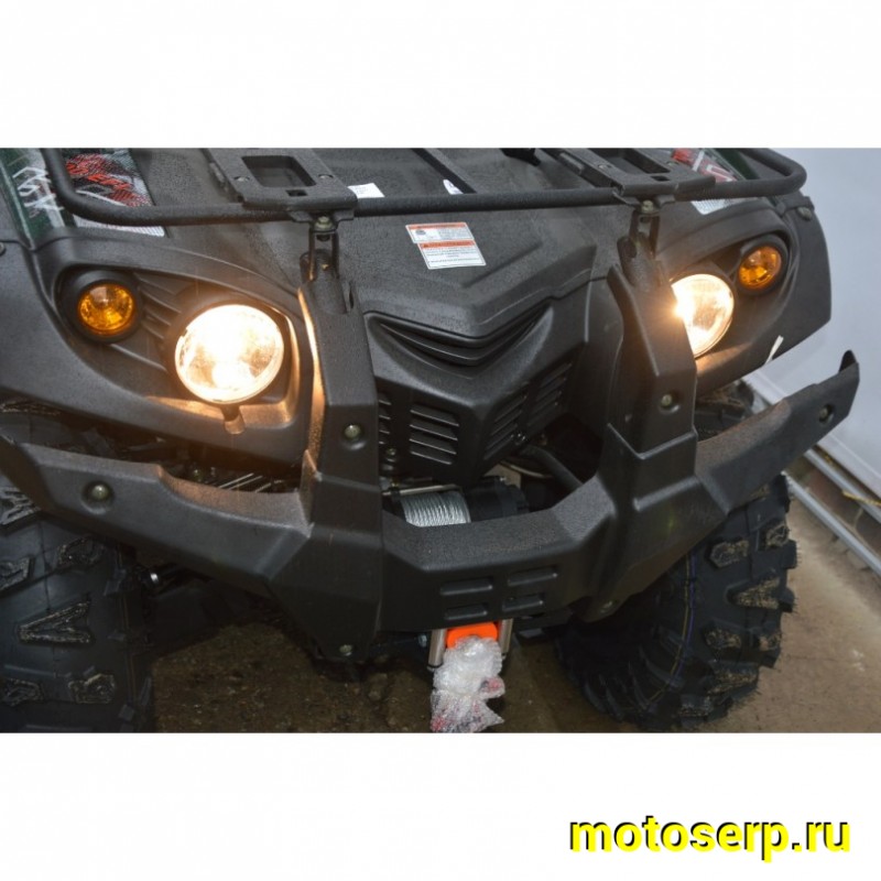 Купить  700сс Квадроцикл BALTMOTORS STRIKER 700 EFI (ЭПТС) серый, темно-зеленый, утилит. 4х4, 691сс  (шт) (BL купить с доставкой по Москве и России, цена, технические характеристики, комплектация фото  - motoserp.ru