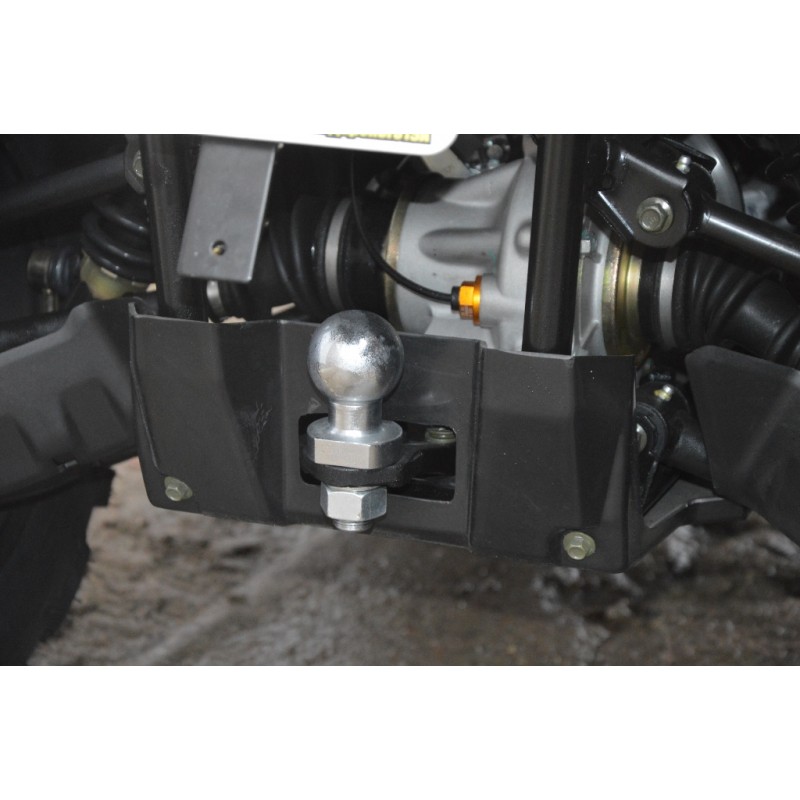 Купить  700сс Квадроцикл BALTMOTORS STRIKER 700 EFI (ЭПТС) серый, темно-зеленый, утилит. 4х4, 691сс  (шт) (BL купить с доставкой по Москве и России, цена, технические характеристики, комплектация фото  - motoserp.ru