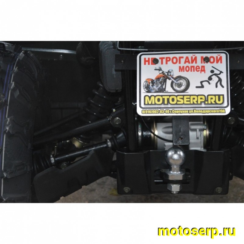 Купить  700сс Квадроцикл BALTMOTORS STRIKER 700 EFI (ЭПТС) серый, темно-зеленый, утилит. 4х4, 691сс  (шт) (BL купить с доставкой по Москве и России, цена, технические характеристики, комплектация фото  - motoserp.ru