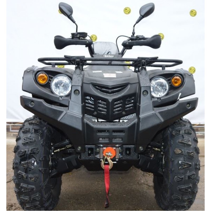 Купить  700сс Квадроцикл BALTMOTORS STRIKER 700 EFI (ЭПТС) серый, темно-зеленый, утилит. 4х4, 691сс  (шт) (BL купить с доставкой по Москве и России, цена, технические характеристики, комплектация фото  - motoserp.ru