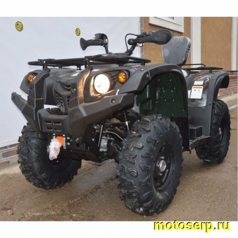 Купить  700сс Квадроцикл BALTMOTORS STRIKER 700 EFI (ЭПТС) серый, темно-зеленый, утилит. 4х4, 691сс  (шт) (BL купить с доставкой по Москве и России, цена, технические характеристики, комплектация фото  - motoserp.ru