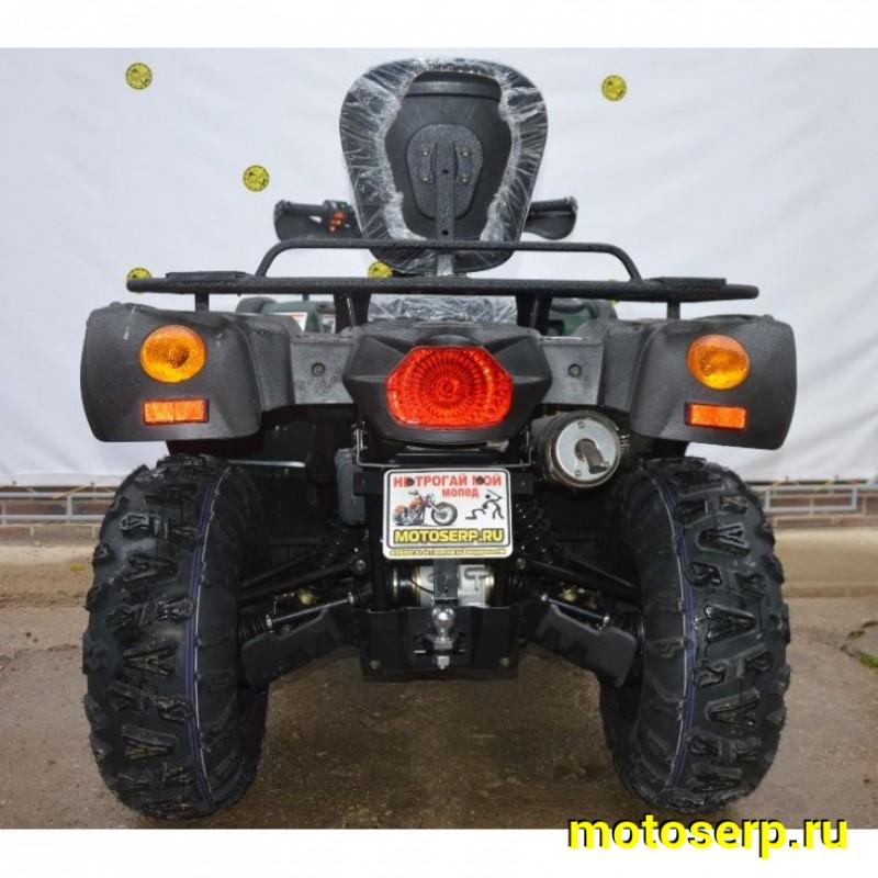 Купить  700сс Квадроцикл BALTMOTORS STRIKER 700 EFI (ЭПТС) серый, темно-зеленый, утилит. 4х4, 691сс  (шт) (BL купить с доставкой по Москве и России, цена, технические характеристики, комплектация фото  - motoserp.ru