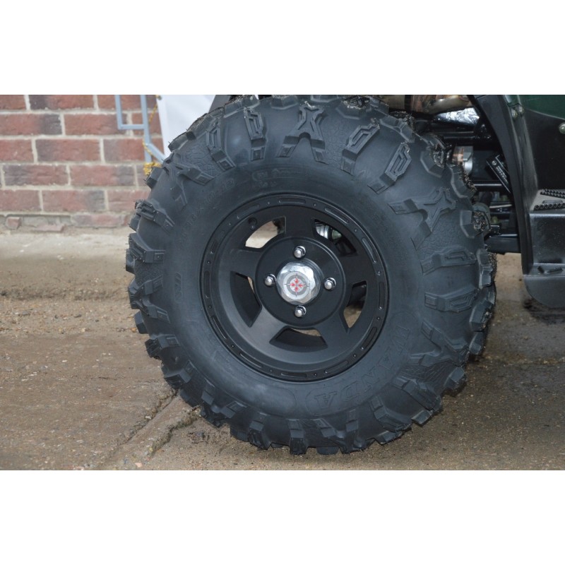 Купить  700сс Квадроцикл BALTMOTORS STRIKER 700 EFI (ЭПТС) серый, темно-зеленый, утилит. 4х4, 691сс  (шт) (BL купить с доставкой по Москве и России, цена, технические характеристики, комплектация фото  - motoserp.ru