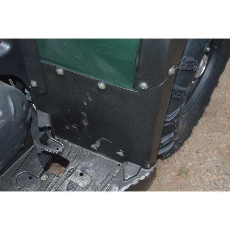 Купить  700сс Квадроцикл BALTMOTORS STRIKER 700 EFI (ЭПТС) серый, темно-зеленый, утилит. 4х4, 691сс  (шт) (BL купить с доставкой по Москве и России, цена, технические характеристики, комплектация фото  - motoserp.ru