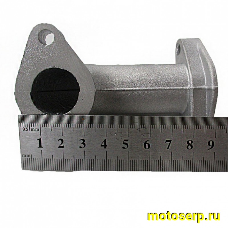 Купить  Коллектор (патрубок) впускн 139FMB (d-22mm L-49mm) Alpha, ATV PANTERA125 (шт) (MM 21823 купить с доставкой по Москве и России, цена, технические характеристики, комплектация фото  - motoserp.ru