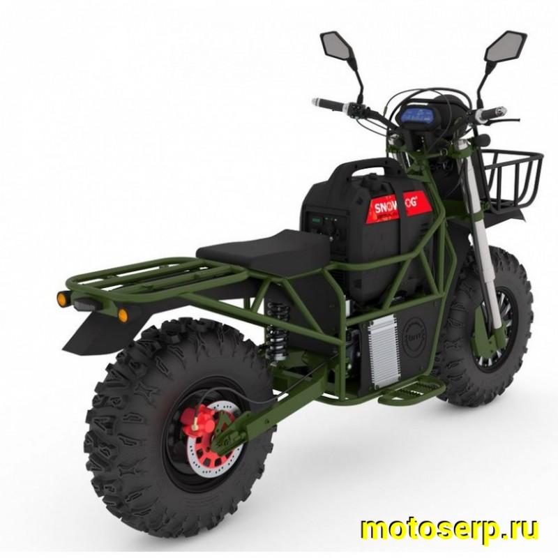 Купить  ====Электромотоцикл BALTMOTORS Bulldog 2x2, 4000W,  запас хода 90 км. гибрид, (съемный генератор + 69900р) (шт) купить с доставкой по Москве и России, цена, технические характеристики, комплектация фото  - motoserp.ru
