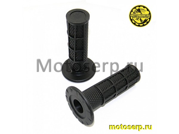 Купить  Ручки руля (грипсы) IGP SOFT (черные) (шт) ( Regul IGPT011-1 купить с доставкой по Москве и России, цена, технические характеристики, комплектация фото  - motoserp.ru