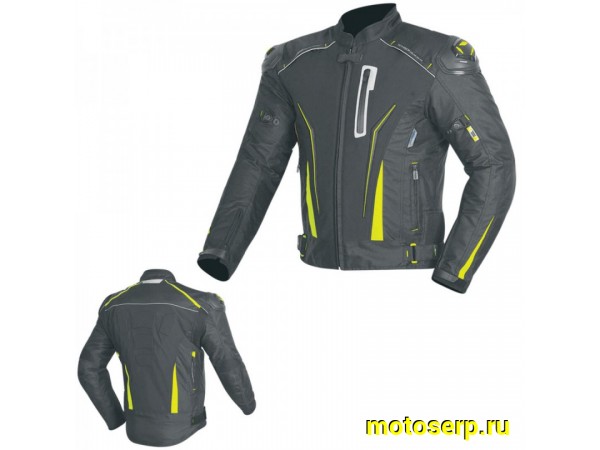 Купить  Куртка с жесткими вставками текстильная HIZER AT-2111 S (NQ) (ML 14507 купить с доставкой по Москве и России, цена, технические характеристики, комплектация фото  - motoserp.ru