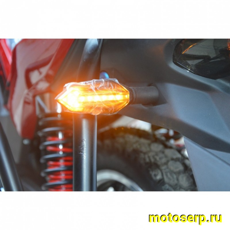 Купить  Мопед Alpha "RS" 50 (+ЦПГ) 17/17", дуги с карм, кофр, диск/бараб, электр.панель (шт) (R3 купить с доставкой по Москве и России, цена, технические характеристики, комплектация фото  - motoserp.ru