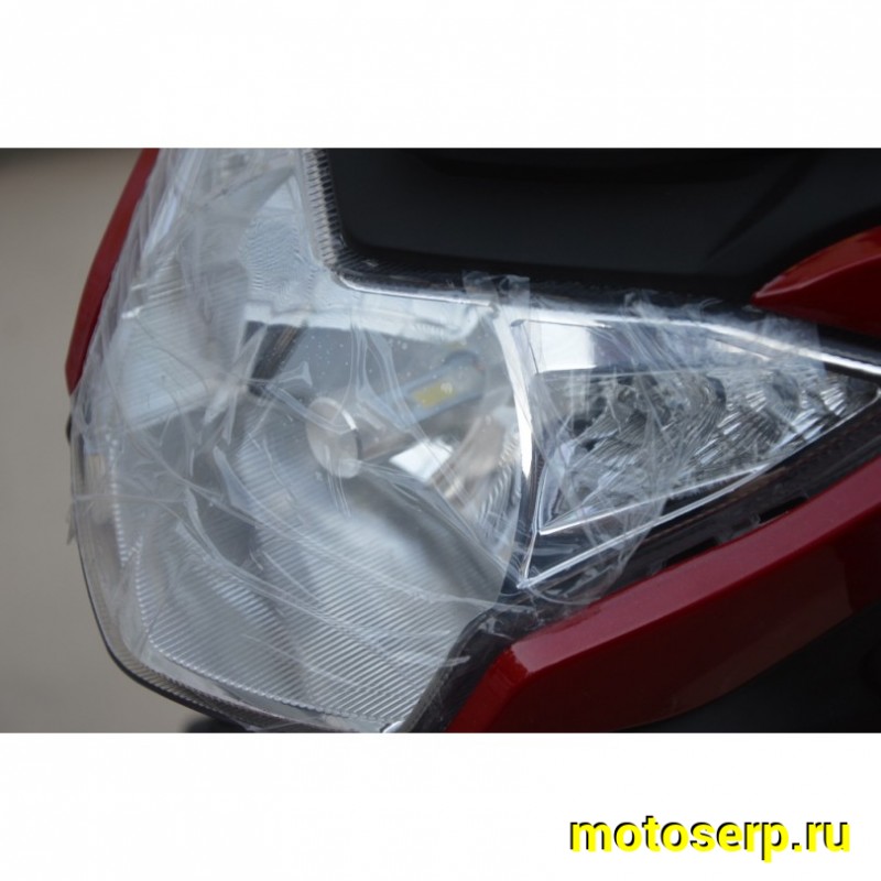 Купить  Мопед Alpha "RS" 50 (+ЦПГ) 17/17", дуги с карм, кофр, диск/бараб, электр.панель (шт) (R3 купить с доставкой по Москве и России, цена, технические характеристики, комплектация фото  - motoserp.ru