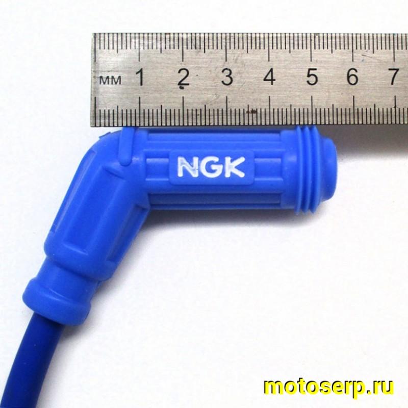 Купить  Колпачек свечной наконечник NGK угол 135 (шт) (ANKON 031114 купить с доставкой по Москве и России, цена, технические характеристики, комплектация фото  - motoserp.ru