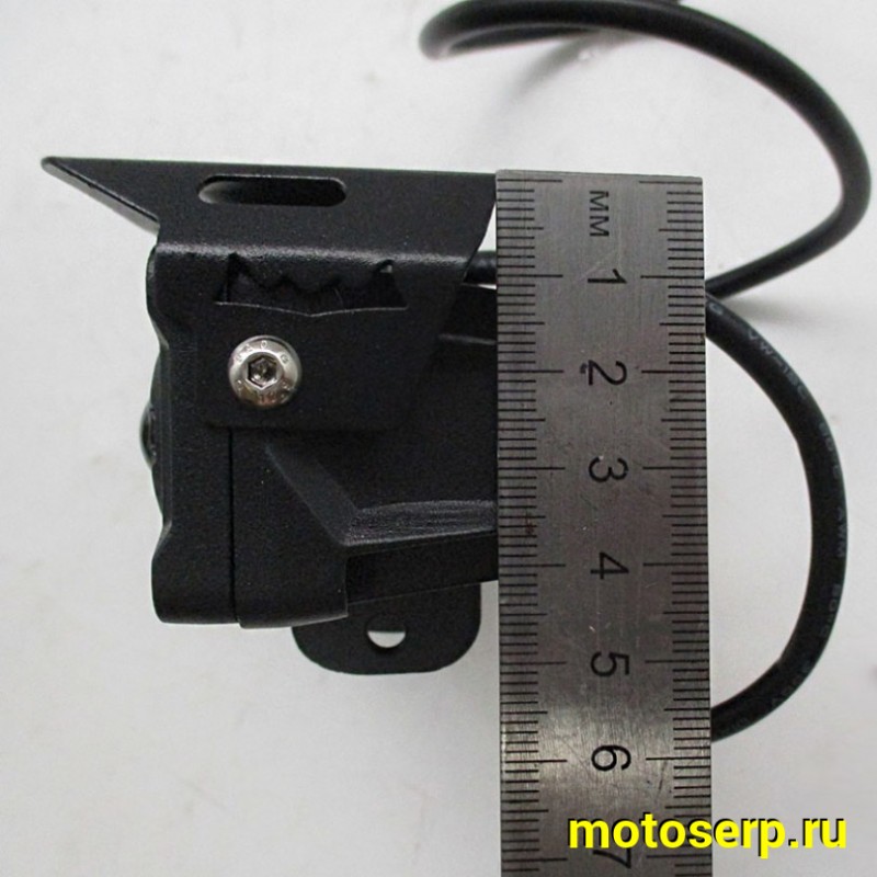 Купить  Фара, Светодиодная оптика прямоугольная, 100‑40mm, 12‑80W, IP67, белый/желтый свет (ANKON 032162 купить с доставкой по Москве и России, цена, технические характеристики, комплектация фото  - motoserp.ru