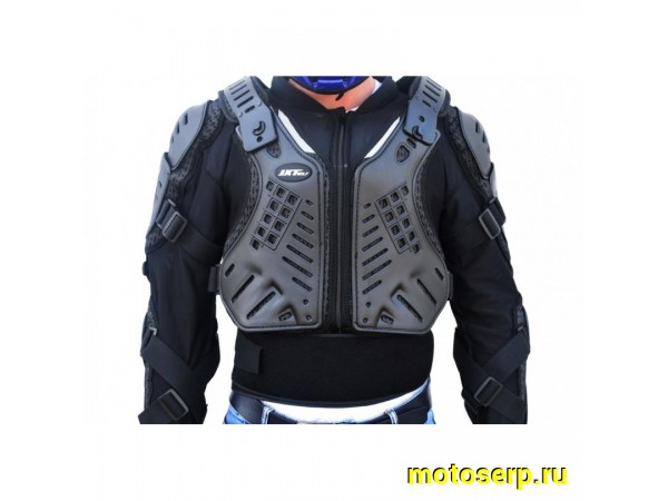 Купить  Защита тела (черепаха) Wolf AR04 M черный (шт)  (Regul 304339-5 купить с доставкой по Москве и России, цена, технические характеристики, комплектация фото  - motoserp.ru