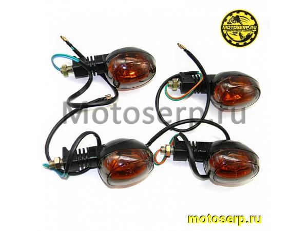 Купить  Поворотник ALPHA RM-2, RM-3 (4шт) (комп) (Regul 102583 (ANKON 022394 купить с доставкой по Москве и России, цена, технические характеристики, комплектация фото  - motoserp.ru