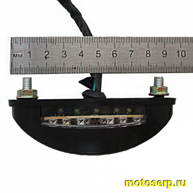 Купить  Фонарь задний в сб. (стоп-сигнал) Regulmoto ZR, CR-Z300 (шт) (фара) (Regul 102357 купить с доставкой по Москве и России, цена, технические характеристики, комплектация фото  - motoserp.ru