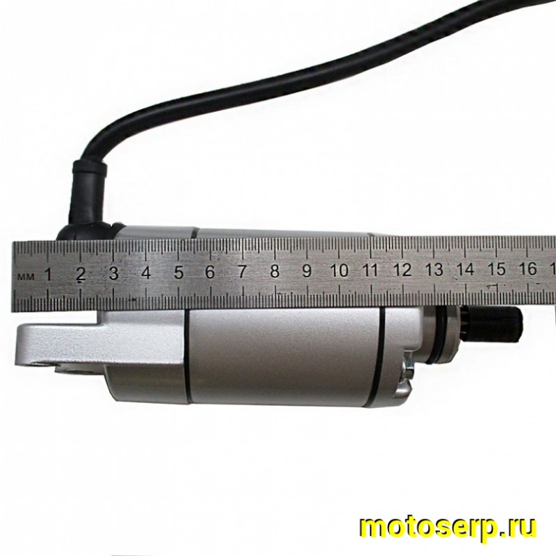 Купить  Стартер электрический (электростартер) в сб. 172FMM PR (шт) (Regul 100081750-0001 купить с доставкой по Москве и России, цена, технические характеристики, комплектация фото  - motoserp.ru