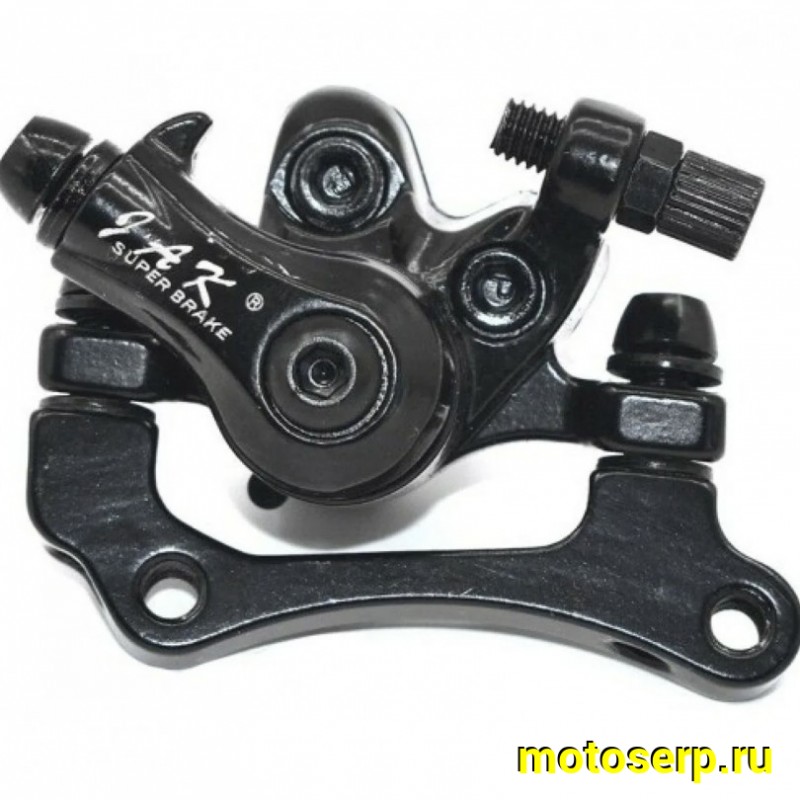 Купить  Тормоз дисковый (машинка) KUGOO M4 механический для электросамоката Вело (шт) (Золотник 3122613-20 купить с доставкой по Москве и России, цена, технические характеристики, комплектация фото  - motoserp.ru