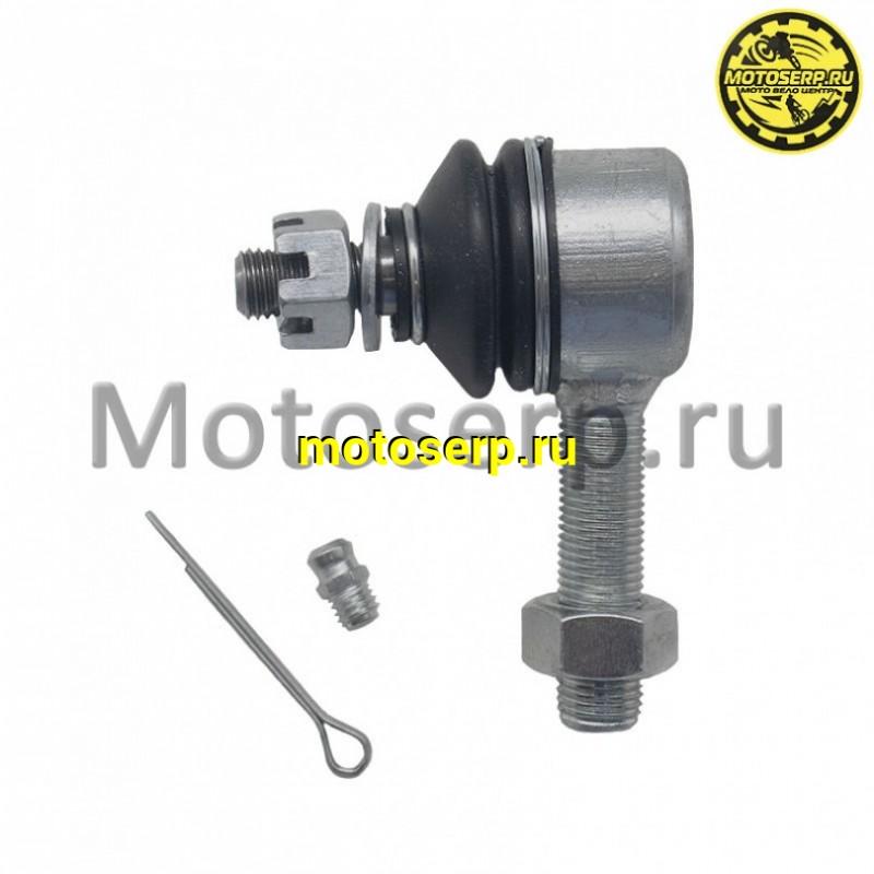 Купить  Наконечник рулевой тяги левая резьба ATV CF 500,X5,X6,X8,X10 и др. (шт) (MP 9010-100530-1 купить с доставкой по Москве и России, цена, технические характеристики, комплектация фото  - motoserp.ru