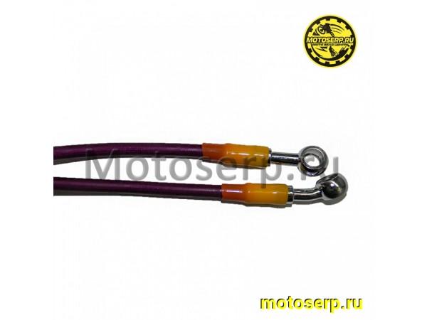 Купить  Шланг гидравлический тормозной (L=1520mm) заднего тормоза и др. (шт) (ML 11853 (ML 11841 (ML 10381 купить с доставкой по Москве и России, цена, технические характеристики, комплектация фото  - motoserp.ru