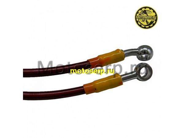 Купить  Шланг гидравлический тормозной (L=1300mm)  (шт) (ML 11840 (ML 11828 купить с доставкой по Москве и России, цена, технические характеристики, комплектация фото  - motoserp.ru