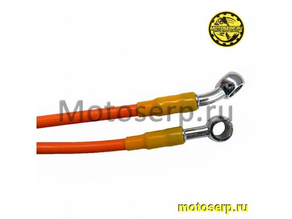 Купить  Шланг гидравлический тормозной (L=1220mm) (шт) (ML 7912 (ML 11863 купить с доставкой по Москве и России, цена, технические характеристики, комплектация фото  - motoserp.ru