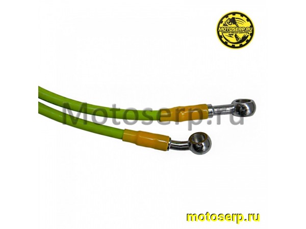 Купить  Шланг гидравлический тормозной (L=1120mm) переднего тормоза  (шт) (ML 11862 (ML 11826 купить с доставкой по Москве и России, цена, технические характеристики, комплектация фото  - motoserp.ru