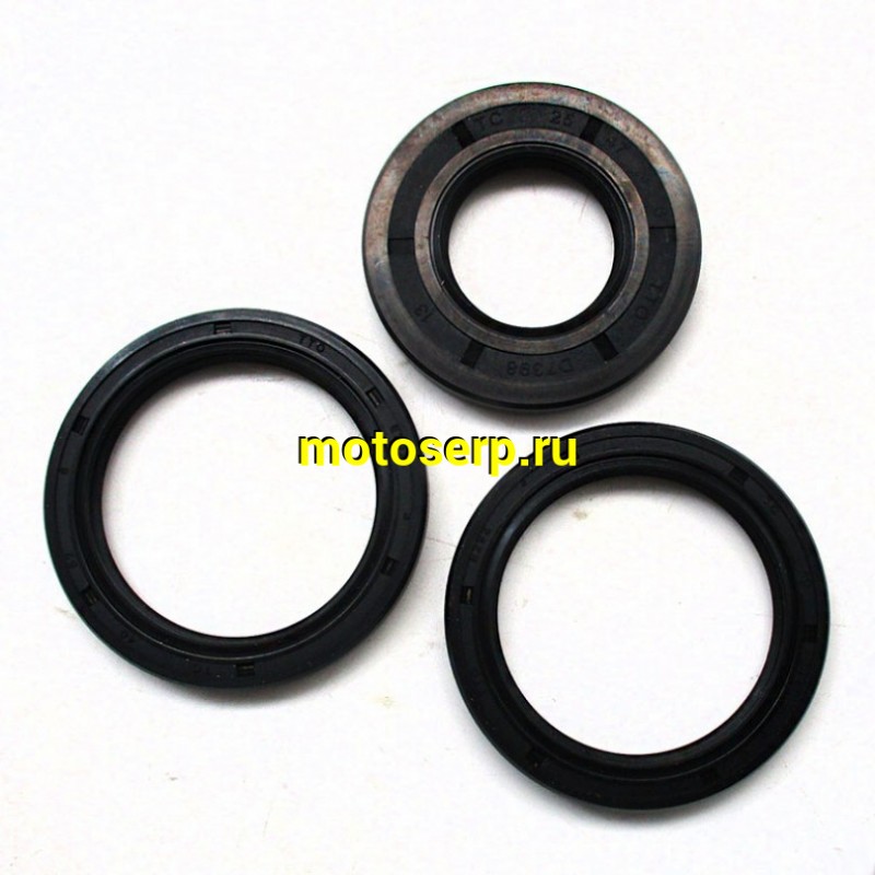 Купить  Сальники (комплект) переднего редуктора ATV Polaris SPORTSMAN 330/400/500/600/700/800 (All Balls 25-2059-5) (комп) (MP 3233956 купить с доставкой по Москве и России, цена, технические характеристики, комплектация фото  - motoserp.ru