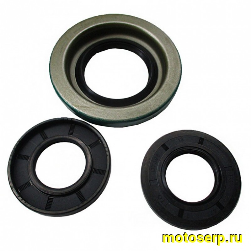 Купить  Сальники (комплект) переднего редуктора ATV Can-Am Outlander 500/650/800 (06-14г) (All Balls 25-2069-5) (комп) (MP 705500081 (MP 705500255 купить с доставкой по Москве и России, цена, технические характеристики, комплектация фото  - motoserp.ru