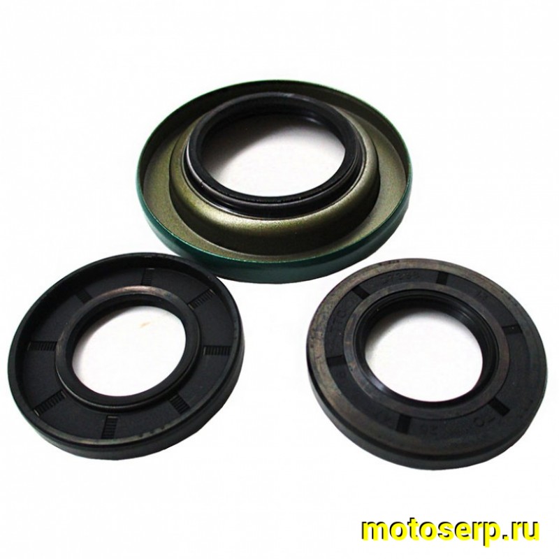 Купить  Сальники (комплект) переднего редуктора ATV Can-Am Outlander 500/650/800 (06-14г) (All Balls 25-2069-5) (комп) (MP 705500081 (MP 705500255 купить с доставкой по Москве и России, цена, технические характеристики, комплектация фото  - motoserp.ru