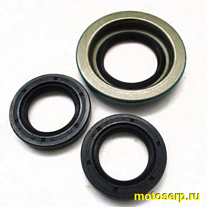 Купить  Сальники (комплект) заднего редуктора ATV Can-Am Outlander 400/650 (All Balls 25-2068-5) (комп) (MP 705501996 (MP 705500751 (MP 705501196 купить с доставкой по Москве и России, цена, технические характеристики, комплектация фото  - motoserp.ru