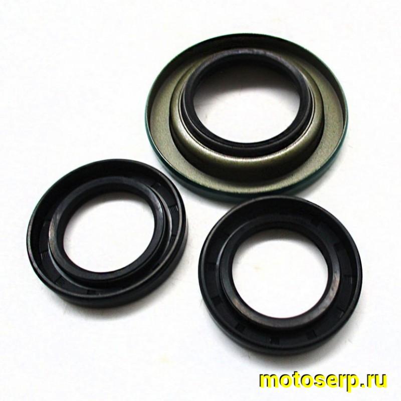 Купить  Сальники (комплект) заднего редуктора ATV Can-Am Outlander 400/650 (All Balls 25-2068-5) (комп) (MP 705501996 (MP 705500751 (MP 705501196 купить с доставкой по Москве и России, цена, технические характеристики, комплектация фото  - motoserp.ru