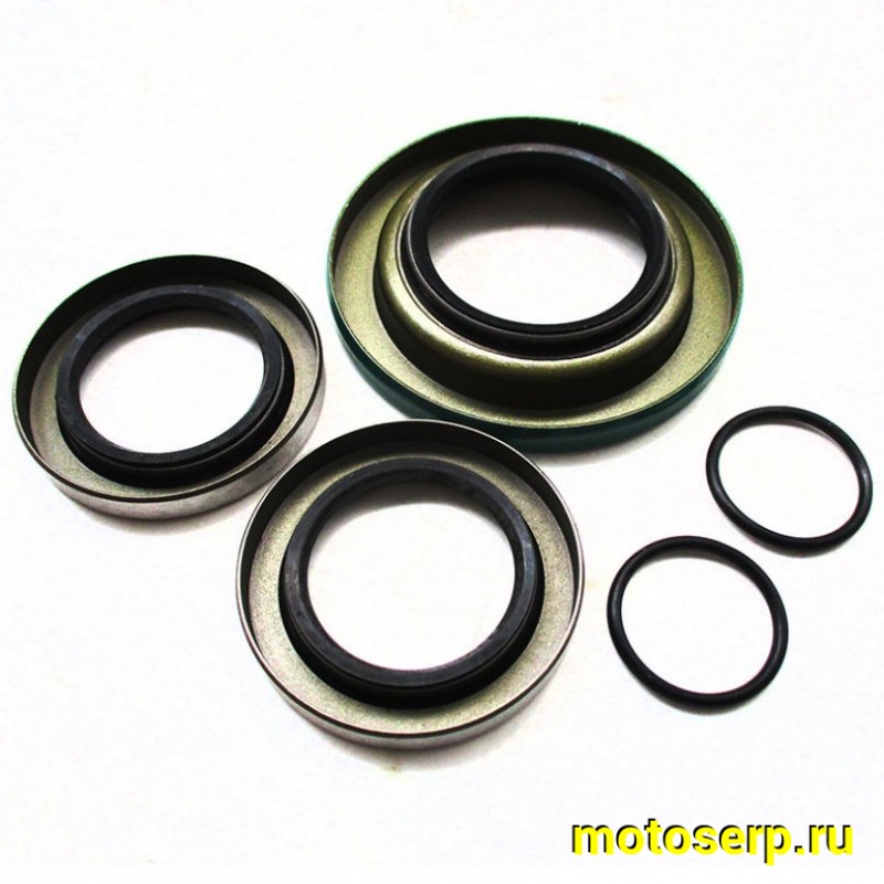 Купить  Сальники (комплект) заднего редуктора ATV Can-Am Outlander 500/800/1000 (All Balls 25-2086-5) (комп) (MP 7081308 купить с доставкой по Москве и России, цена, технические характеристики, комплектация фото  - motoserp.ru