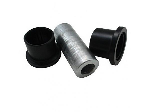 Купить  Ремкомплект рычагов передней подвески D=22mm,d=12mm,L=53,5mm,D=26mm,d=22mm. ATV BRP(2017+)  и др. (шт) (MP 706202257 (MP 706201659 (MP 706204409 купить с доставкой по Москве и России, цена, технические характеристики, комплектация фото  - motoserp.ru