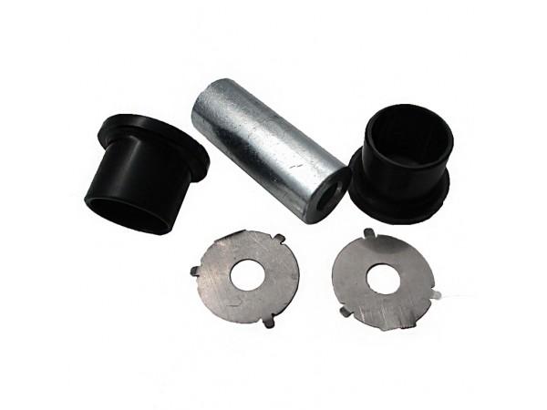 Купить  Ремкомплект рычагов передней подвески D=22mm,d=10mm,L=53,5mm,D=26mm,d=22mm,L=24mm.ATV BRP CAN-AM (13-16г) и др. (шт) (MP 706201590 (MP 706201659 купить с доставкой по Москве и России, цена, технические характеристики, комплектация фото  - motoserp.ru