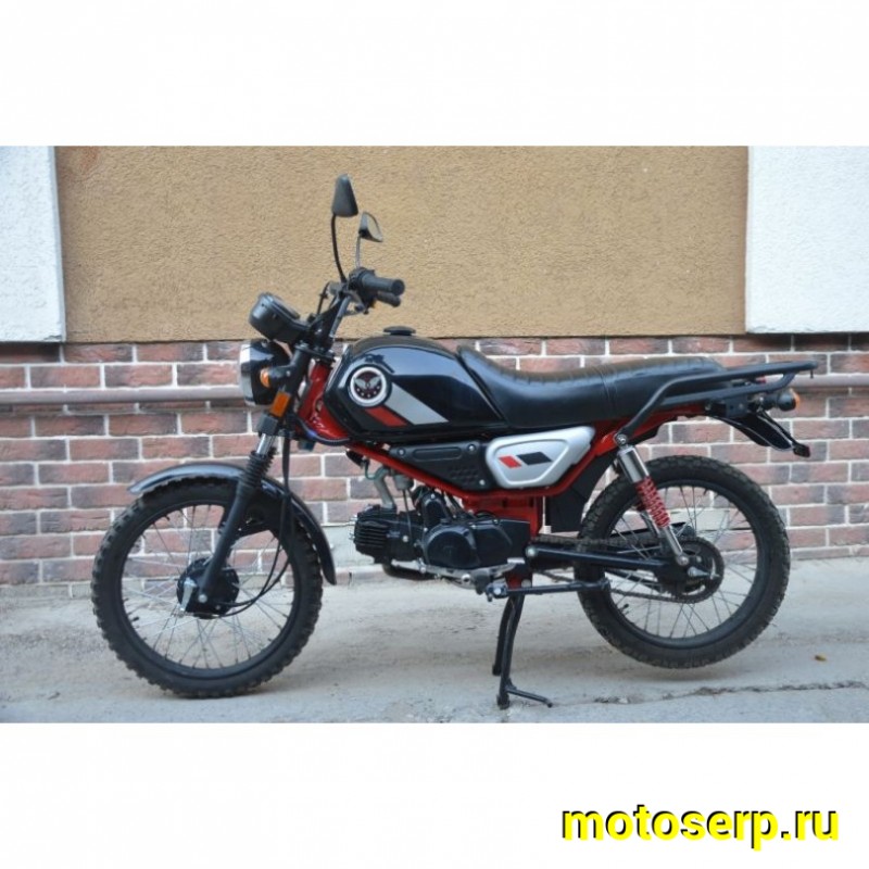 Купить  ====Мопед MM COLT2 50/110 BLACK Б/У, состояние нового, пробег 2233 км (шт) 01100  купить с доставкой по Москве и России, цена, технические характеристики, комплектация фото  - motoserp.ru