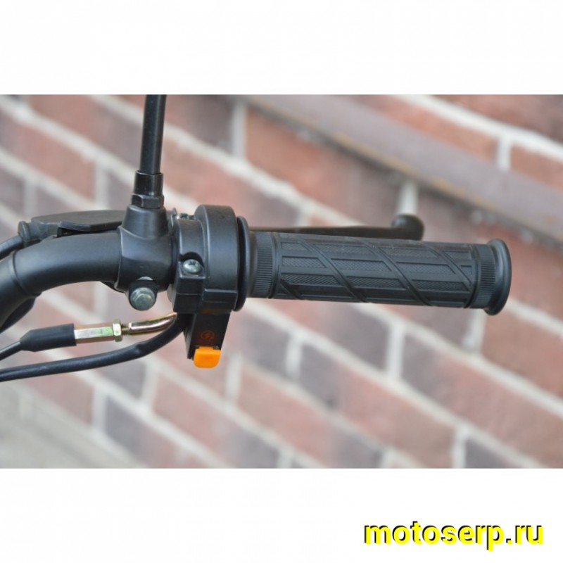 Купить  ====Мопед MM COLT2 50/110 BLACK Б/У, состояние нового, пробег 2233 км (шт) 01100  купить с доставкой по Москве и России, цена, технические характеристики, комплектация фото  - motoserp.ru