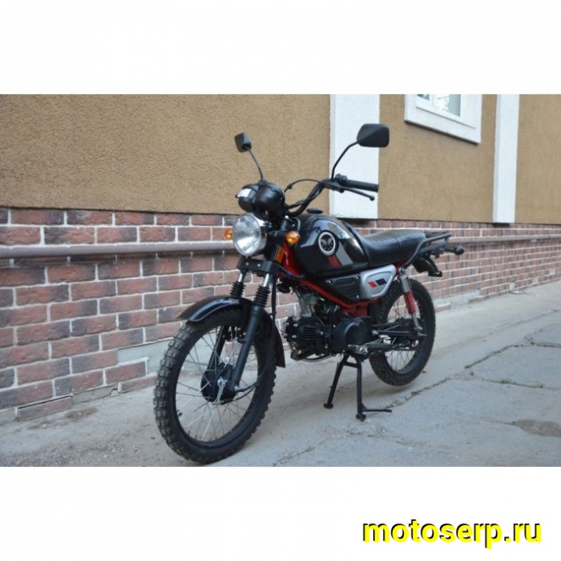 Купить  ====Мопед MM COLT2 50/110 BLACK Б/У, состояние нового, пробег 2233 км (шт) 01100  купить с доставкой по Москве и России, цена, технические характеристики, комплектация фото  - motoserp.ru