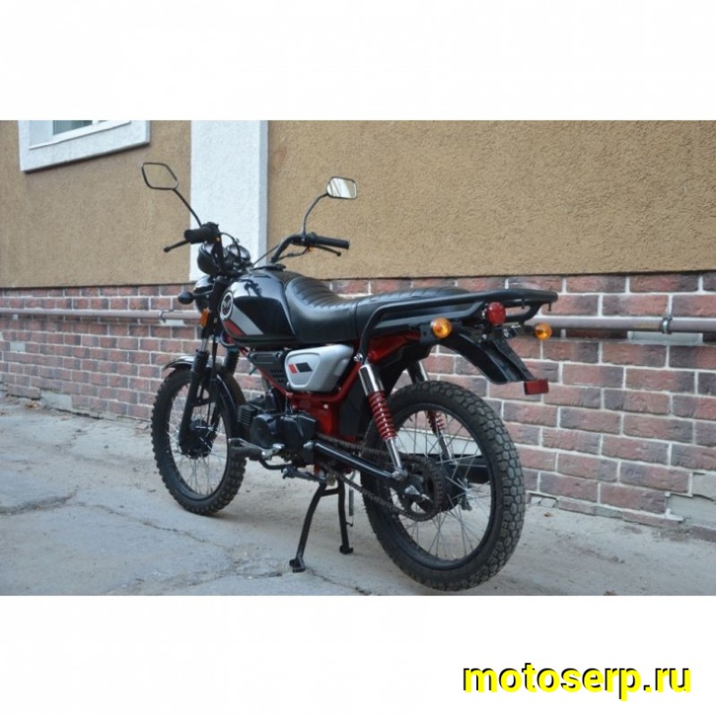 Купить  ====Мопед MM COLT2 50/110 BLACK Б/У, состояние нового, пробег 2233 км (шт) 01100  купить с доставкой по Москве и России, цена, технические характеристики, комплектация фото  - motoserp.ru