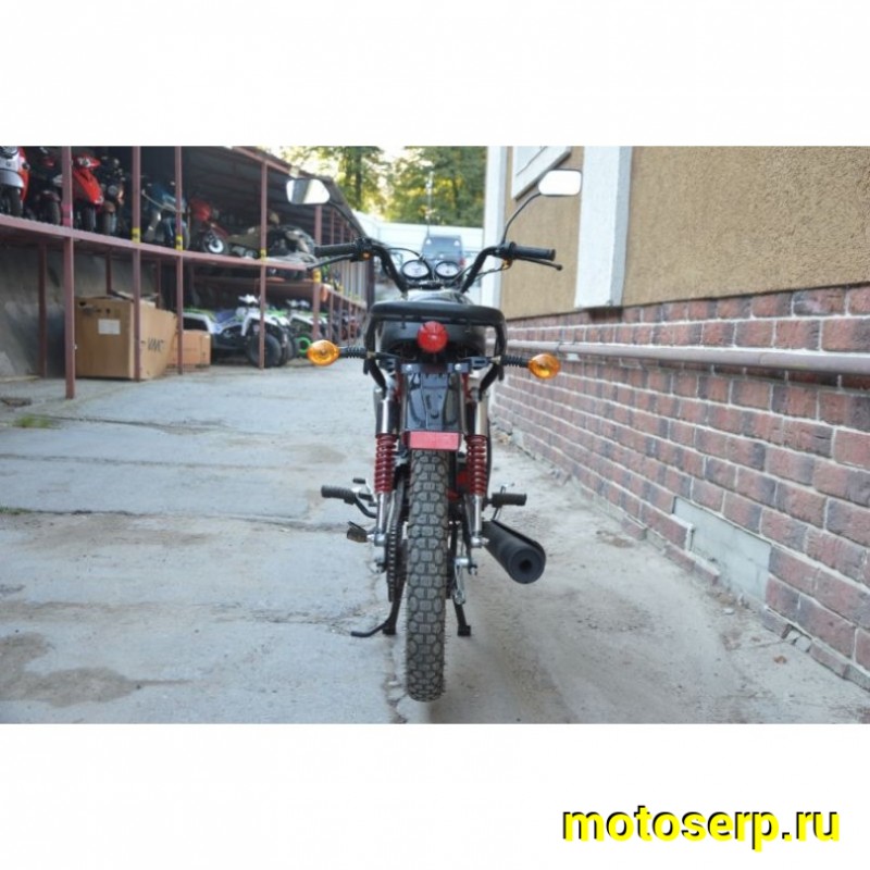 Купить  ====Мопед MM COLT2 50/110 BLACK Б/У, состояние нового, пробег 2233 км (шт) 01100  купить с доставкой по Москве и России, цена, технические характеристики, комплектация фото  - motoserp.ru