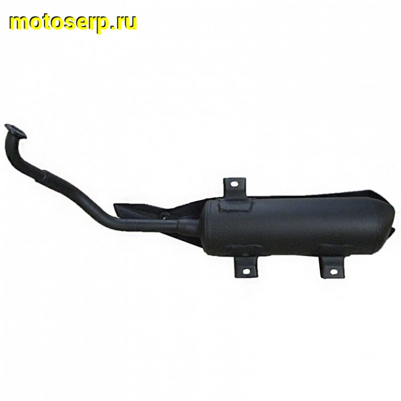 Купить  Глушитель в сборе Vento SMART-3 (150000916) MAX (шт)  (Vento 24313 (ММ 50882 купить с доставкой по Москве и России, цена, технические характеристики, комплектация фото  - motoserp.ru